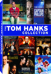 ANGELS & DEMONS / BEAUTIFUL DAY IN THE NEIGHBORHOOD A / CAPTAIN PHILLIPS / DA VINCI CODE THE / INFERNO [216] / LEAGUE OF THEIR OWN A [1992] / PHIL - [DVD]