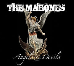 The Mahones - Angels and Devils - [CD]