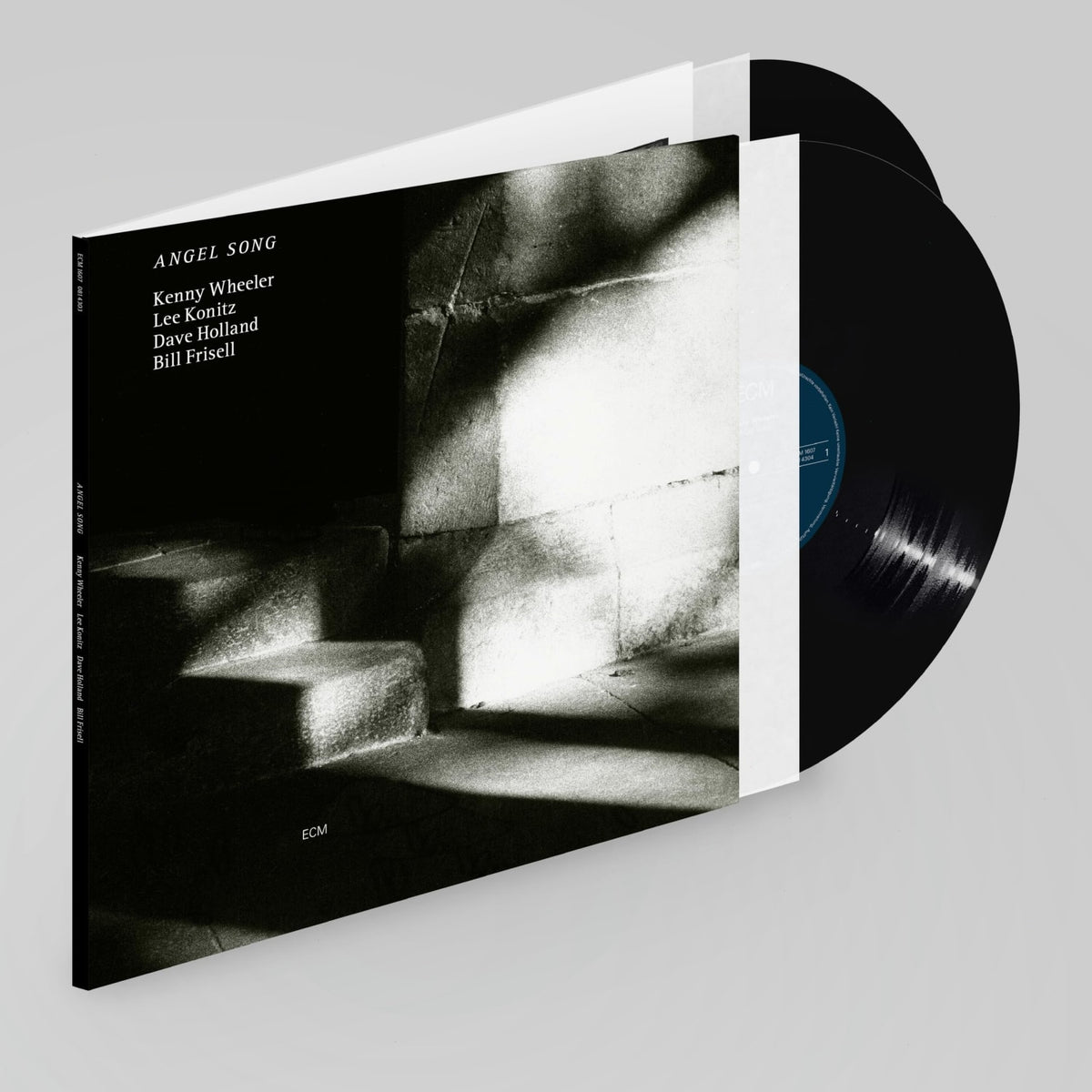 Kenny Wheeler - Angel Song (ECM Luminessence Series) - [Vinyl]