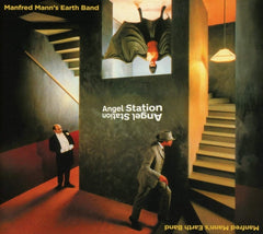 Manfred Mann's Earth Band - Angel Station - [CD]