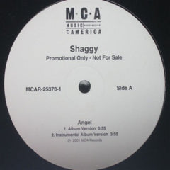 Shaggy - ANGEL - [Vinyl]