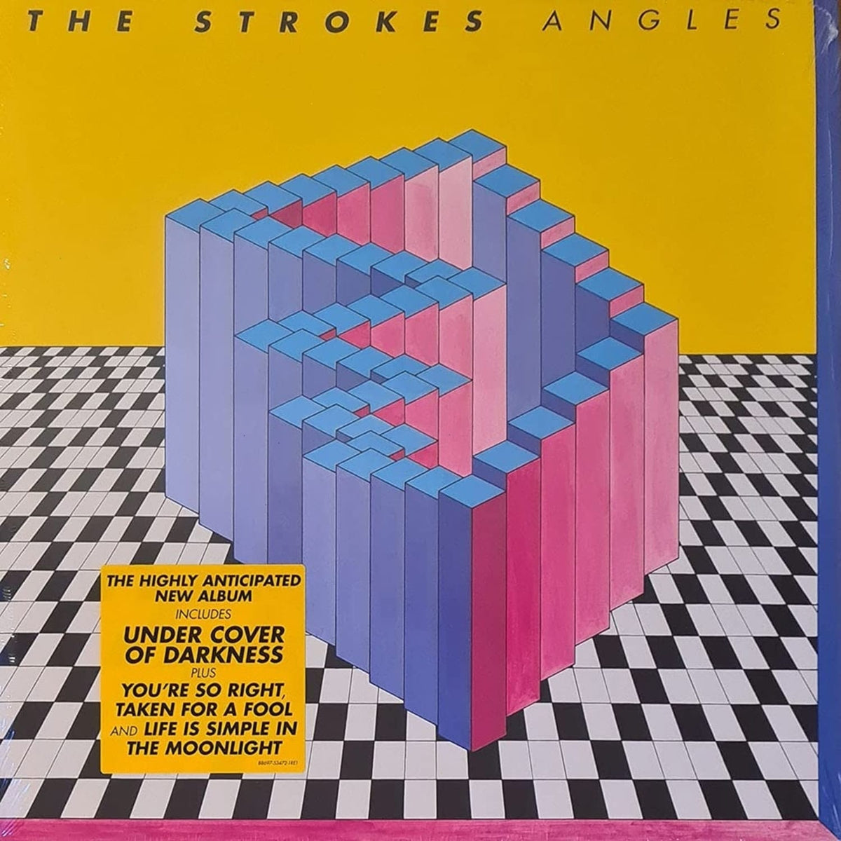 The Strokes - Angles - [Vinyl]