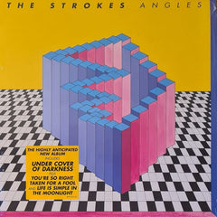 The Strokes - Angles - [Vinyl]
