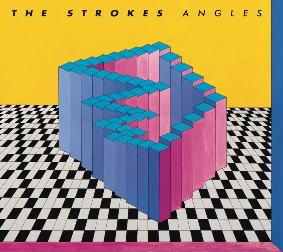 The Strokes - Angles - [CD]