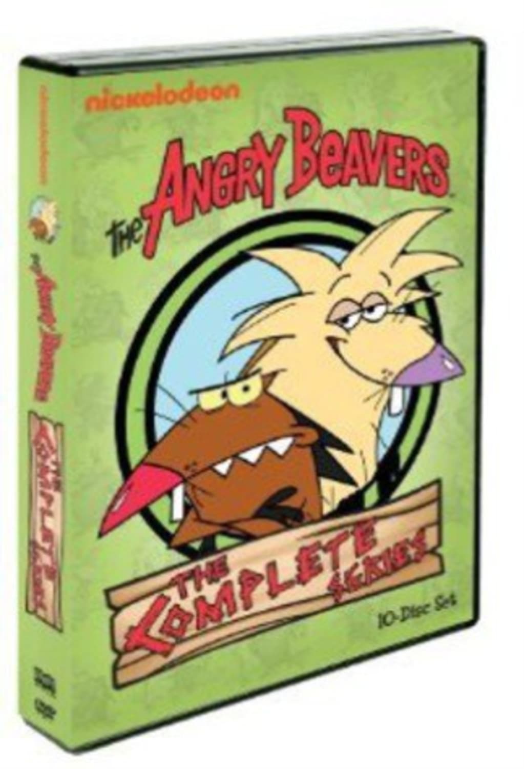 The Angry Beavers: The Complete Series - (Full Frame) - [DVD]