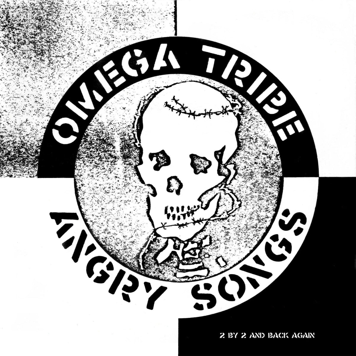 Omega Tribe - ANGRY SONGS - [Vinyl]