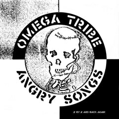 Omega Tribe - ANGRY SONGS - [Vinyl]