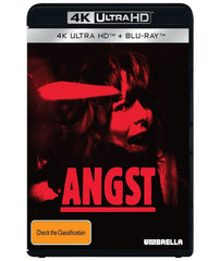 Angst - [4K Ultra HD]