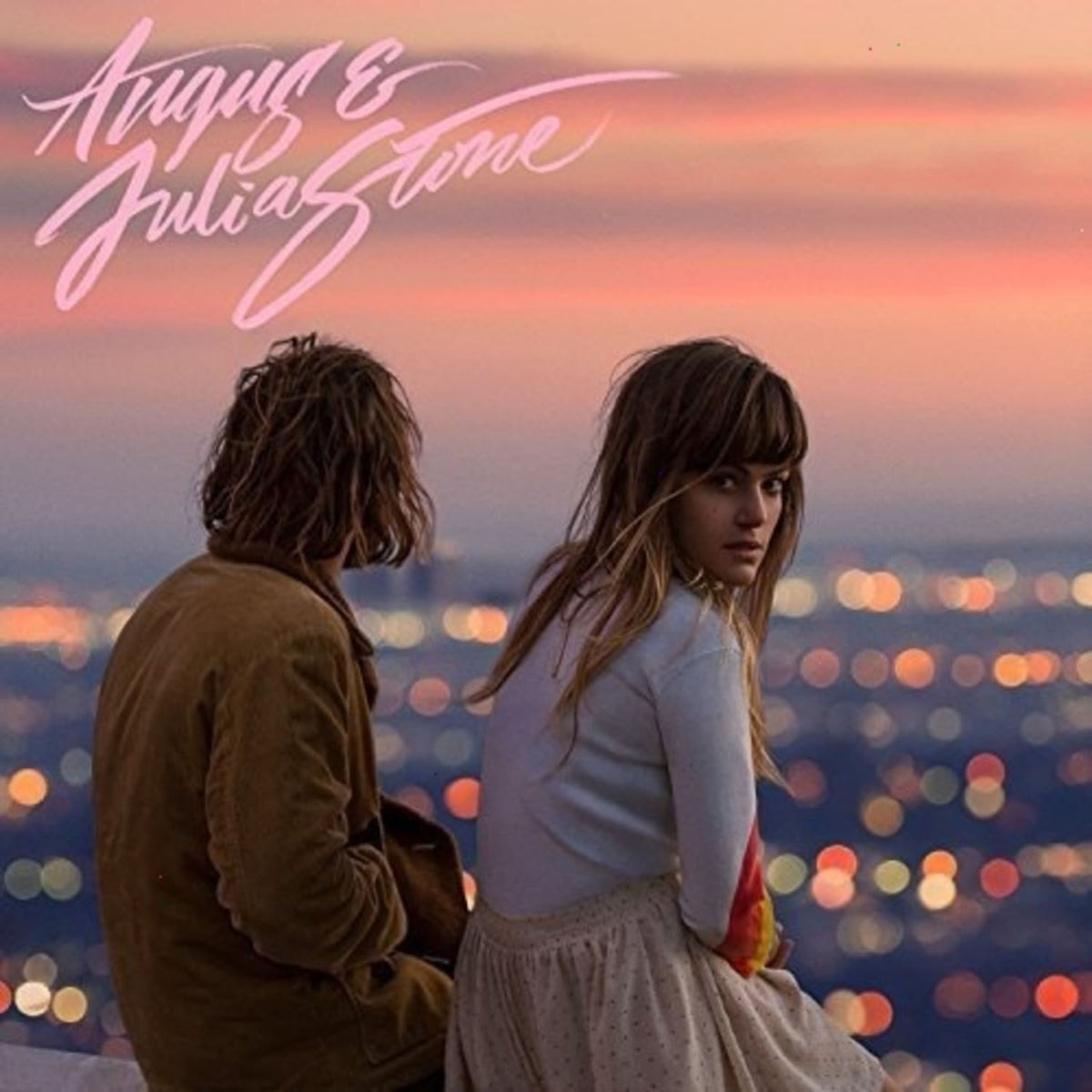 Angus & Julia Stone - Angus & Julia Stone - (180 Gram Vinyl) - [Vinyl]