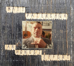 Matt Patershuk - An Honest Effort - [CD]