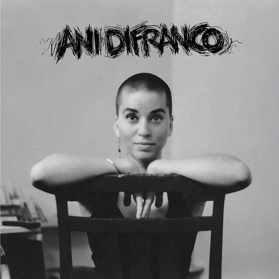Ani DiFranco - Ani DiFranco - [Vinyl]