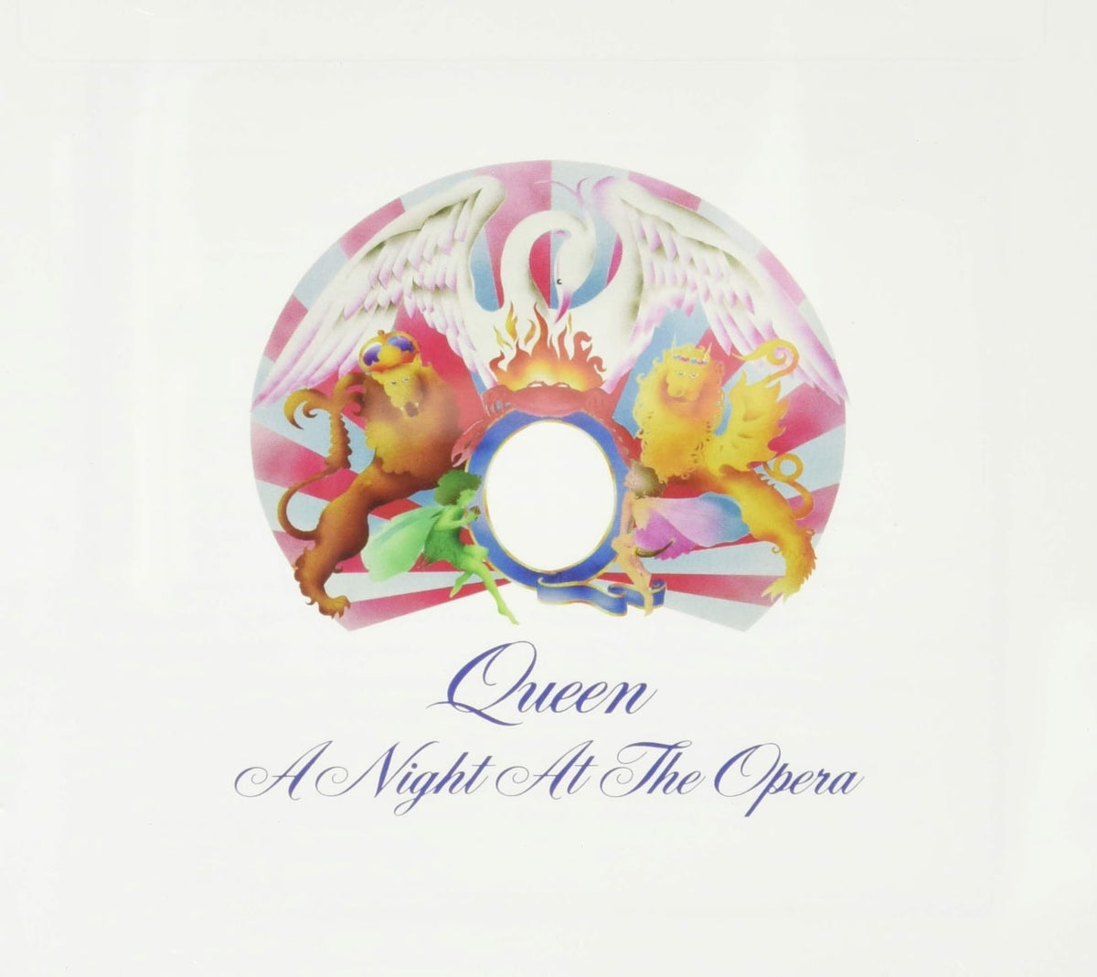 Queen - A Night At The Opera - (Remastered, Reissue) - [CD]