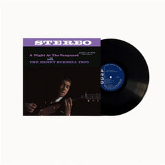 Kenny Burrell - A Night At The Vanguard (Verve By Request Series) - [Vinyl]