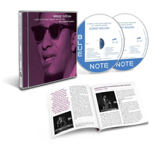 Sonny Rollins - A Night At The Village Vanguard: The Complete Masters [Blue Note Tone Poet Series] - [CD]