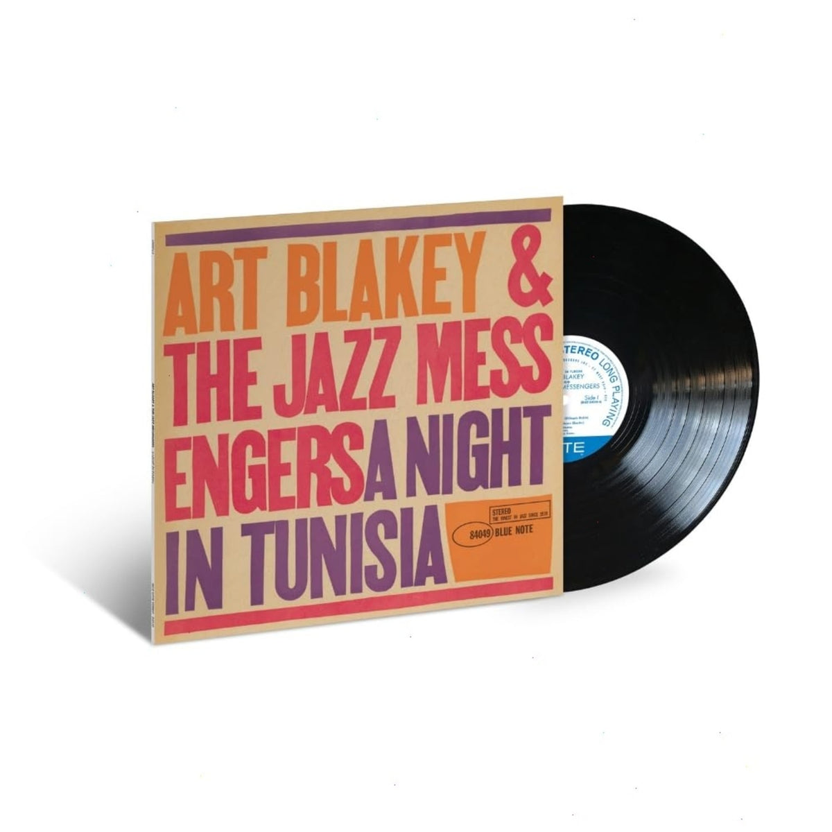 Art Blakey's Jazz Messengers - A Night In Tunisia (Blue Note Classic Vinyl Series) - [Vinyl]