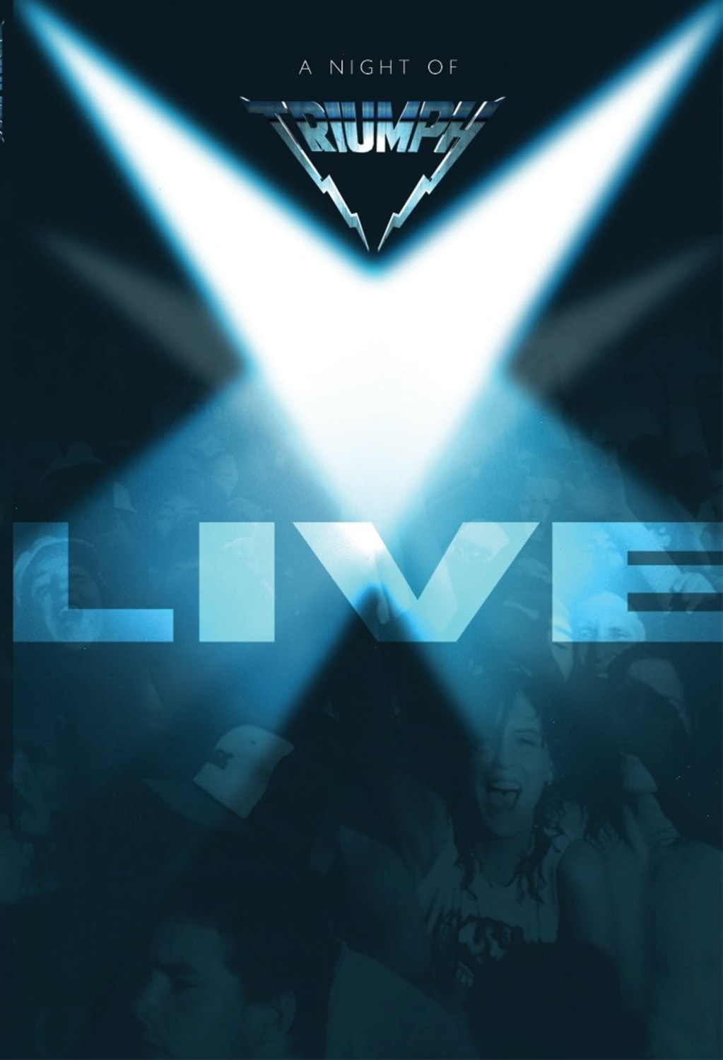 A Night of Triumph Live - (Digital Theater System, Dolby) - [DVD]