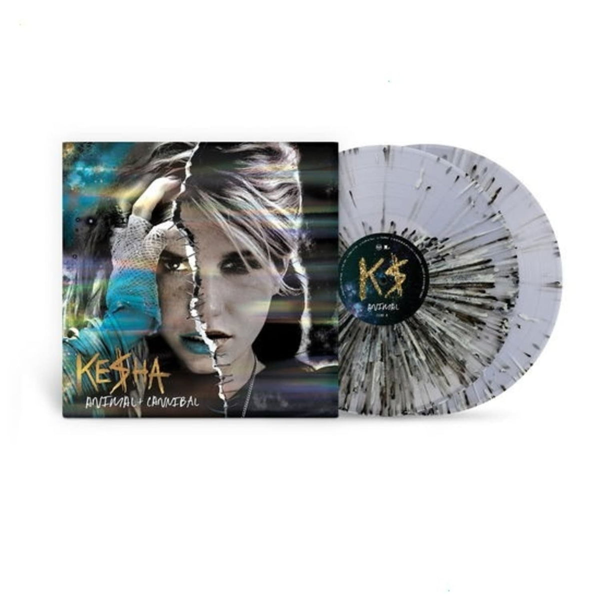 Kesha - Animal + Cannibal - [Vinyl]
