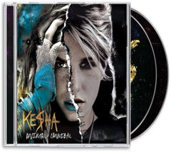 Kesha - Animal + Cannibal [Explicit Content] - (Parental Advisory Explicit Lyrics, Bonus Tracks, Anniversary Edition, Holographic Sleeve) - [CD]
