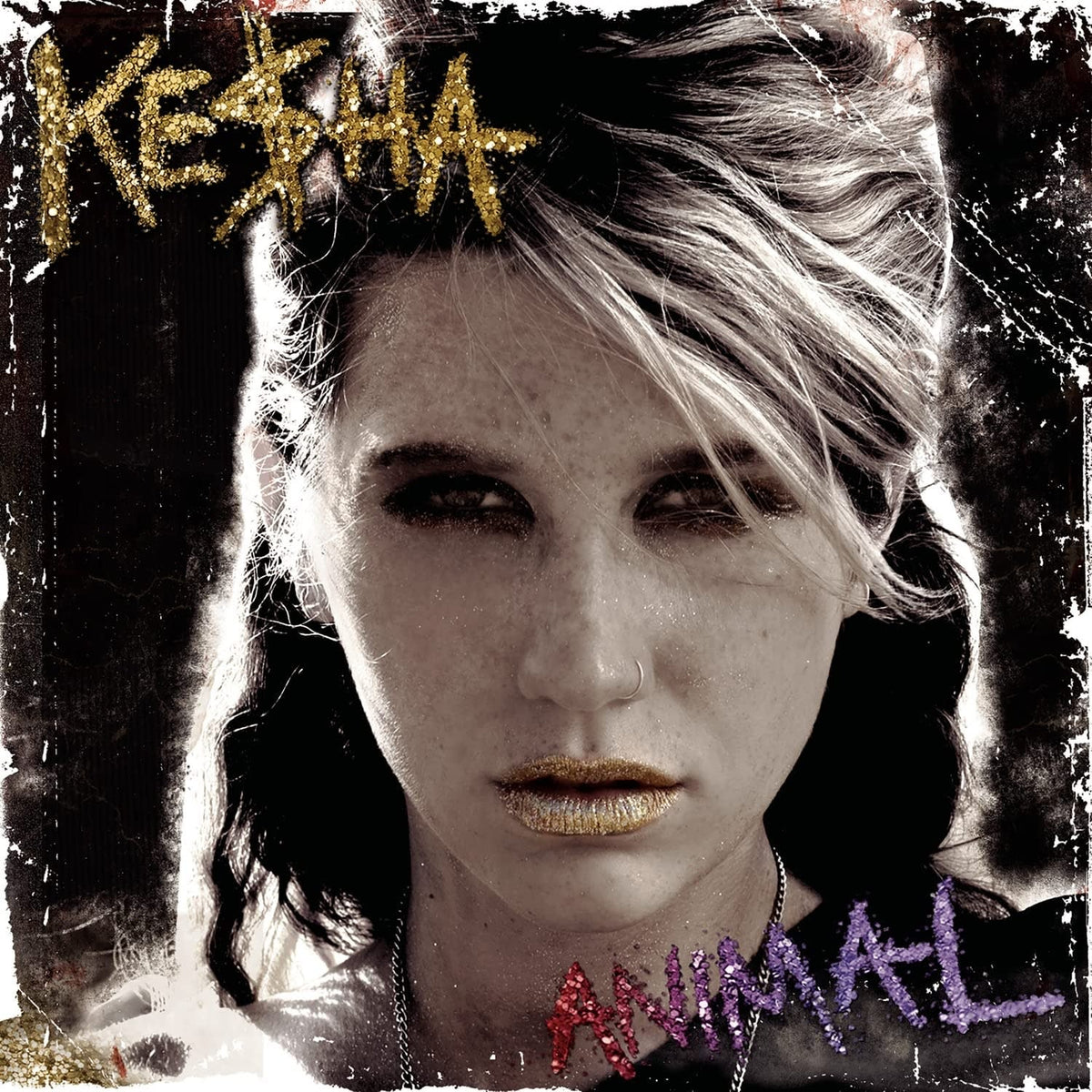 Kesha ( Ke$Ha ) - Animal (expanded edition) - (Expanded Version) - [Vinyl]