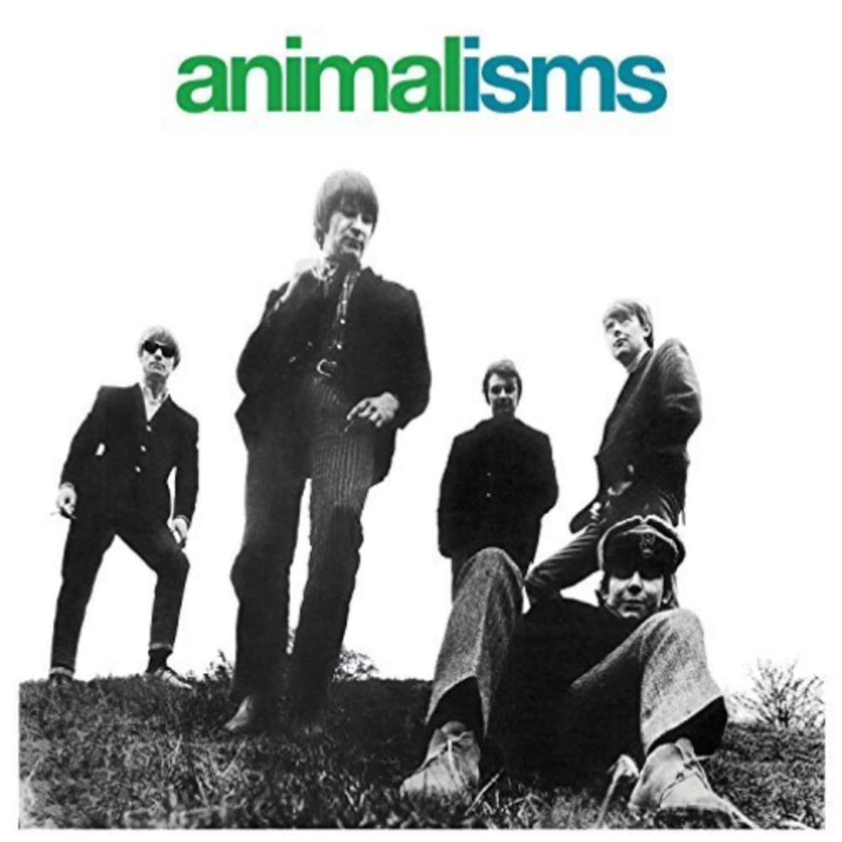 The Animals - Animalisms - (Colored Vinyl, Blue, 180 Gram Vinyl, Reissue) - [Vinyl]