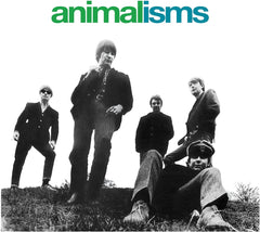 The Animals - Animalisms - [CD]