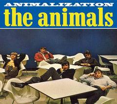 The Animals - Animalization - [CD]