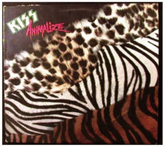 Kiss - Animalize (remastered) - (Remastered) - [CD]