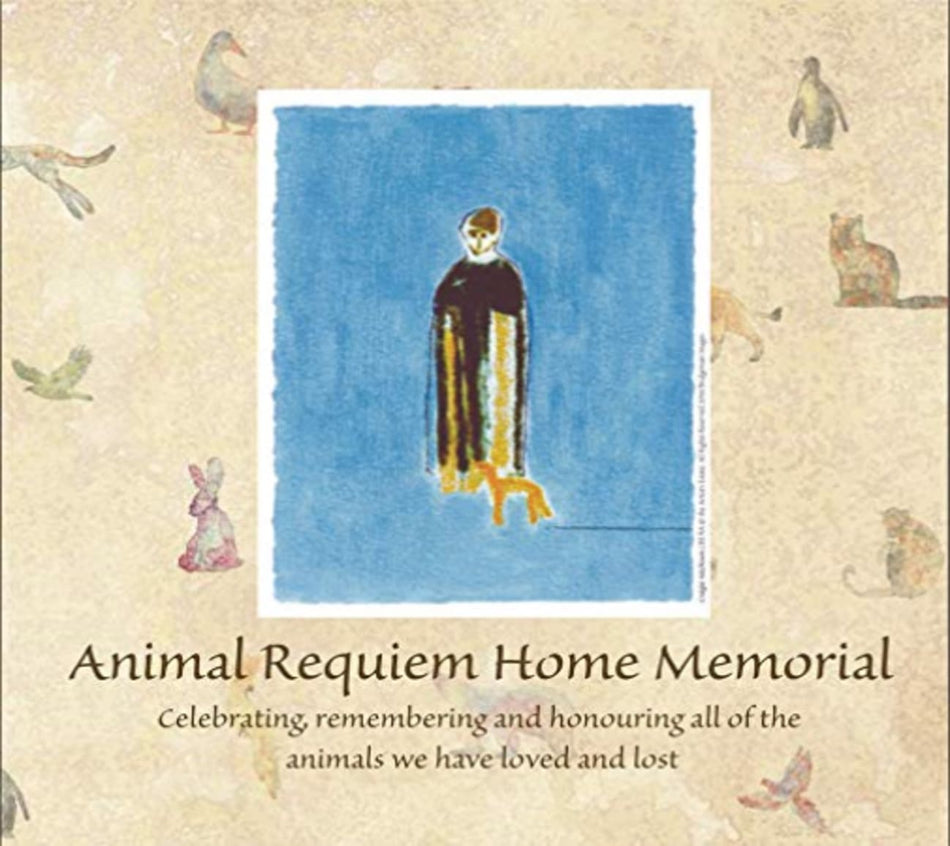 Rachel Fuller - Animal Requiem Home Memorial - [CD]
