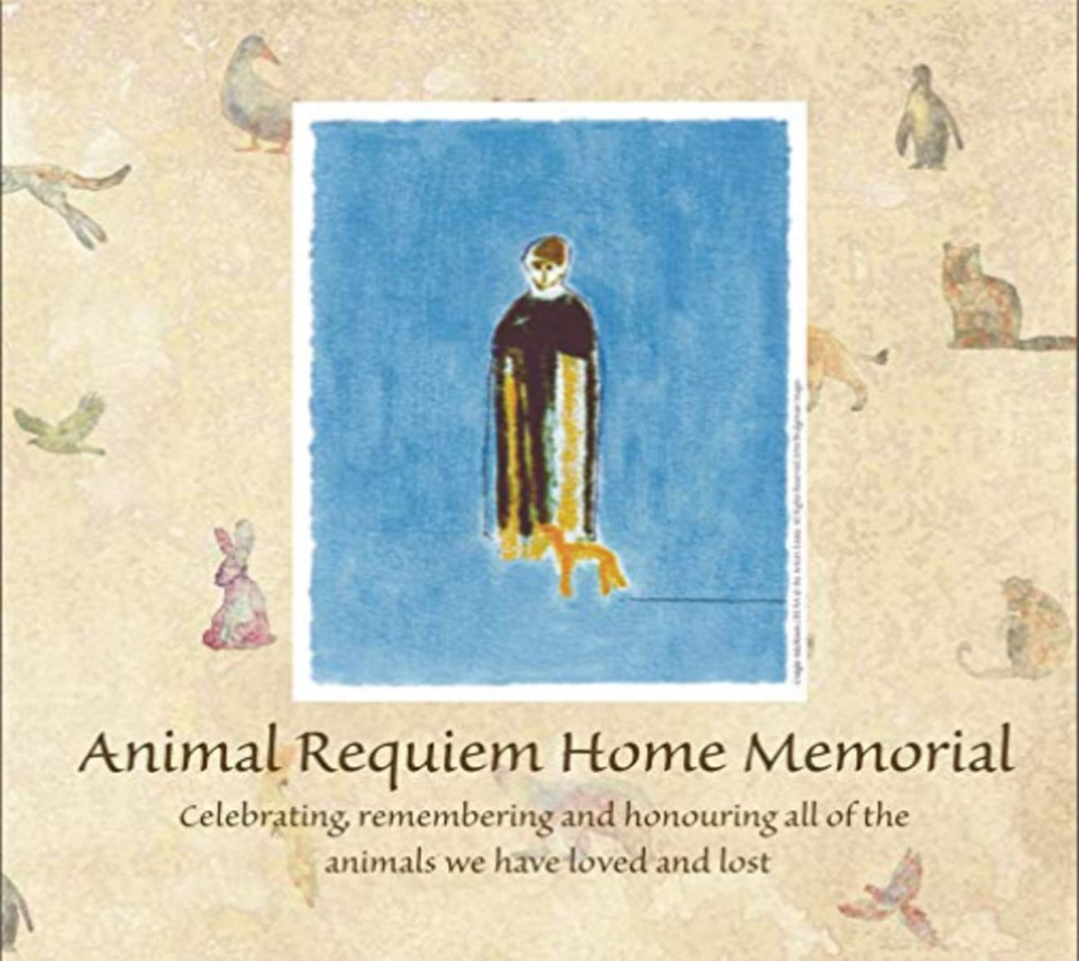 Rachel Fuller - Animal Requiem Home Memorial - [CD]