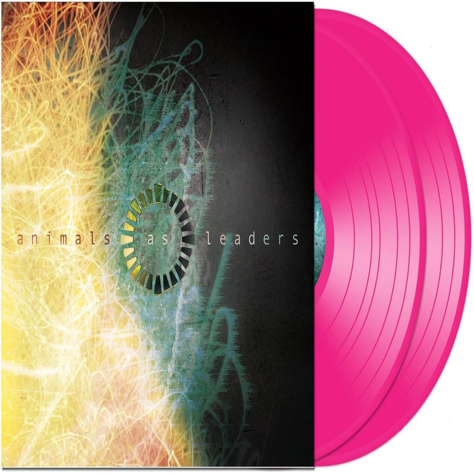 Animals as Leaders - Animals As Leaders - (Colored Vinyl, Pink) - [Vinyl]