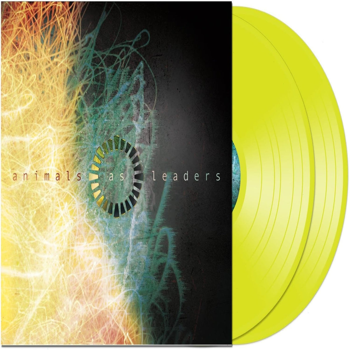 Animals as Leaders - Animals As Leaders - (Colored Vinyl, Yellow) - [Vinyl]