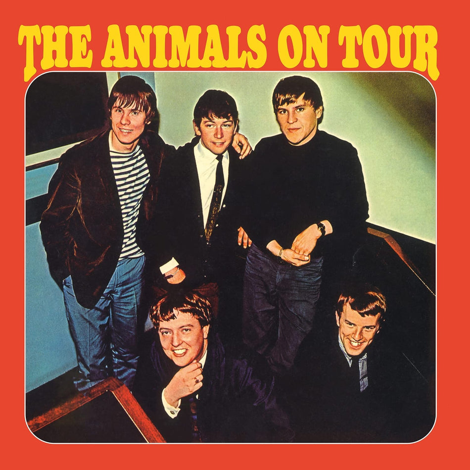 The Animals - The Animals On Tour - [Vinyl]