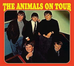 The Animals - The Animals On Tour - [CD]