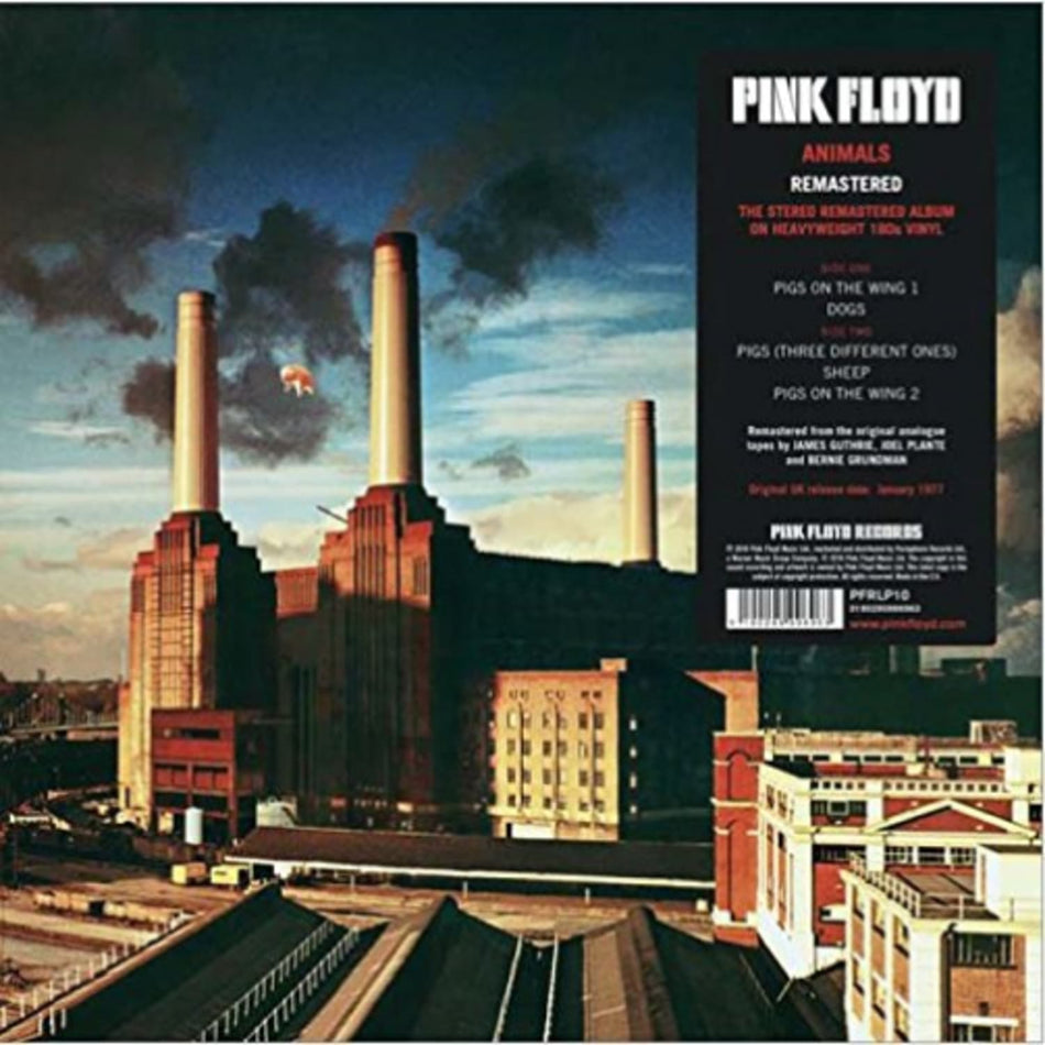 Pink Floyd - Animals - (180 Gram Vinyl) - [Vinyl]