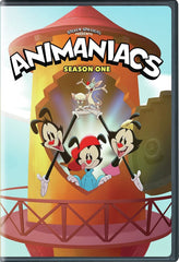 Animaniacs: Season One - (2 Pack) - [DVD]