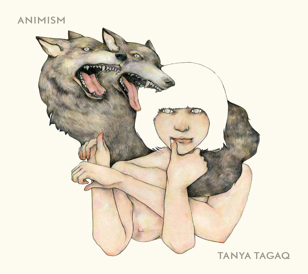 Tanya Tagaq Gillis - Animism - [CD]