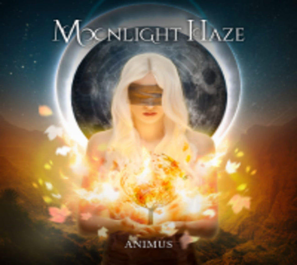 Moonlight Haze - Animus - [CD]