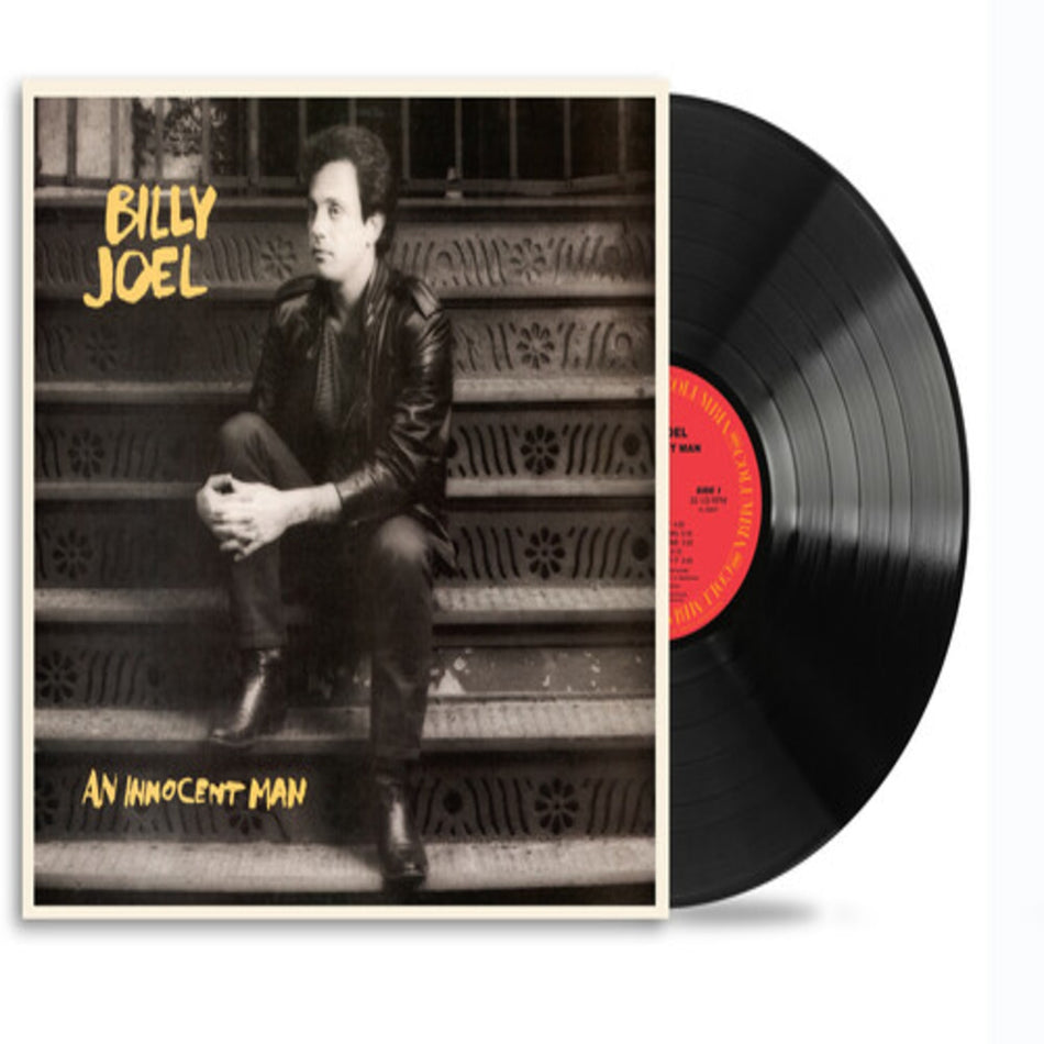 Billy Joel - An Innocent Man - [Vinyl]