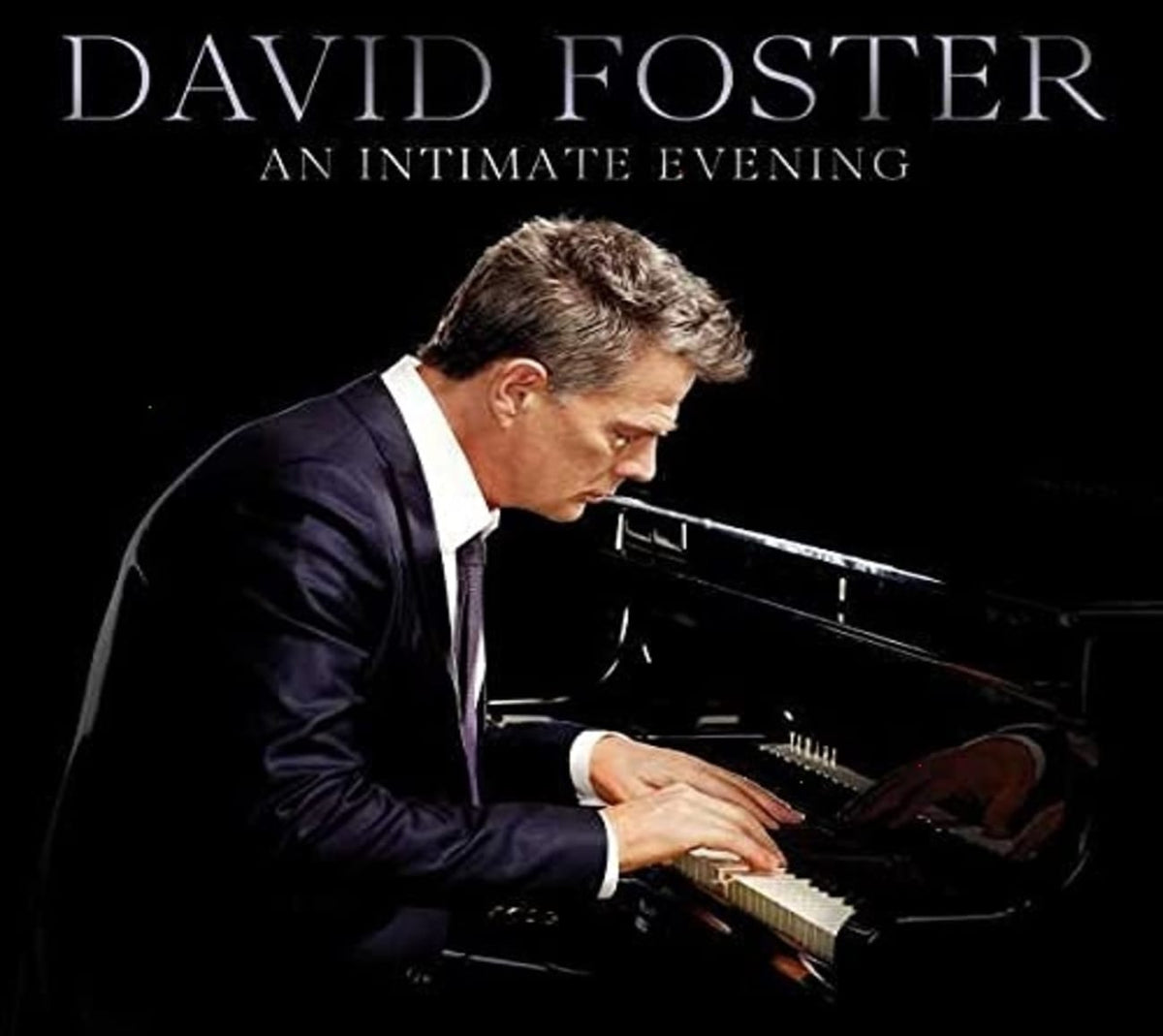 David Foster - An Intimate Evening (Live At The Orpheum Theatre, Los Angeles / 2019) - [CD]
