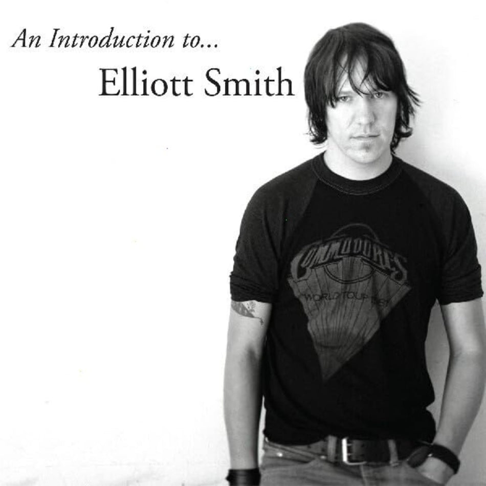 Elliott Smith - An Introduction To Elliott Smith - (Indie Exclusive, Colored Vinyl, Silver) - [Vinyl]