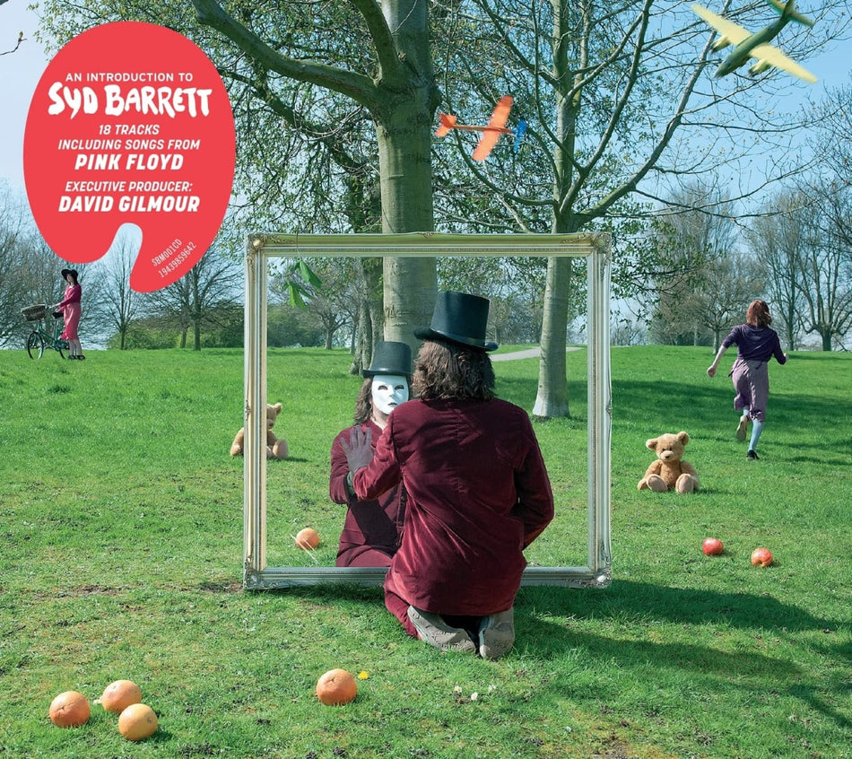 Syd Barrett - An Introduction To Syd Barrett - (Softpak) - [CD]