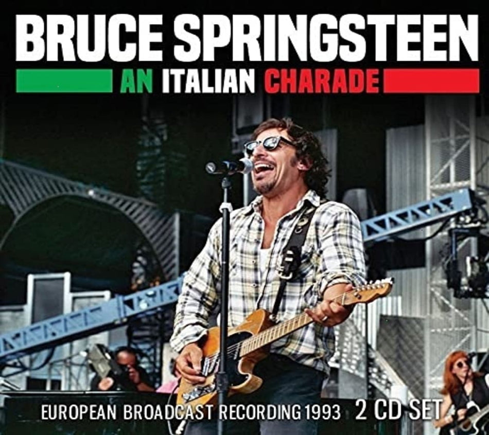 Springsteen Bruce - AN ITALIAN CHARADE - [CD]