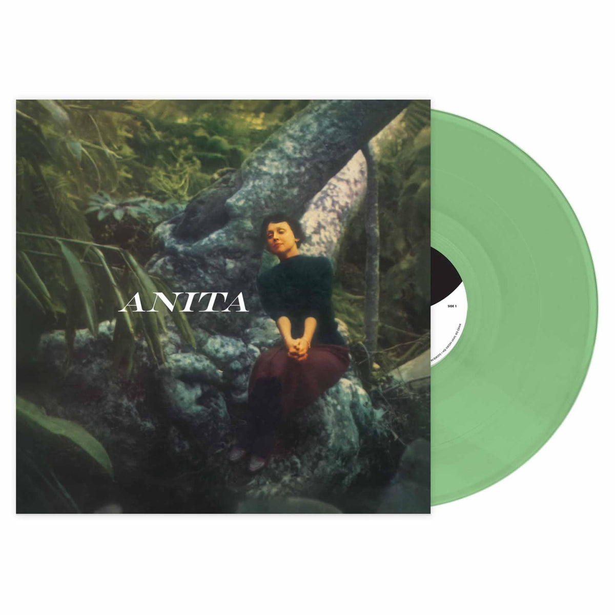 ANITA O'DAY - ANITA (LIMITED EDITION) (GREEN VINYL) - [Vinyl]