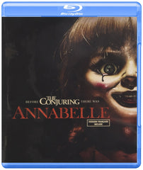 ANNABELLE - [Blu-ray]