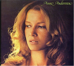 Anne Anderssen - Anne Anserssen - [CD]