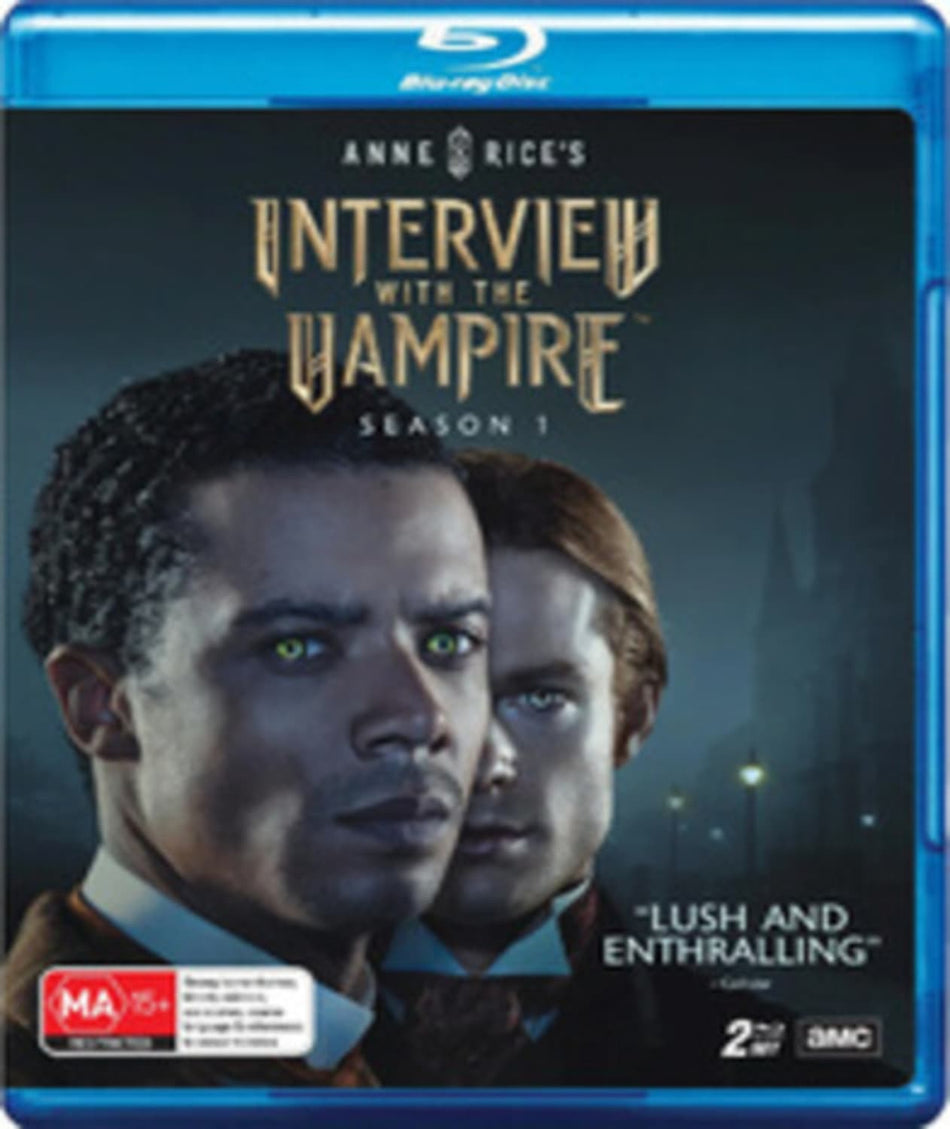 Anne Rice's Interview With The Vampire: Season 1 - All-Region/ 1080p - [Blu-ray]