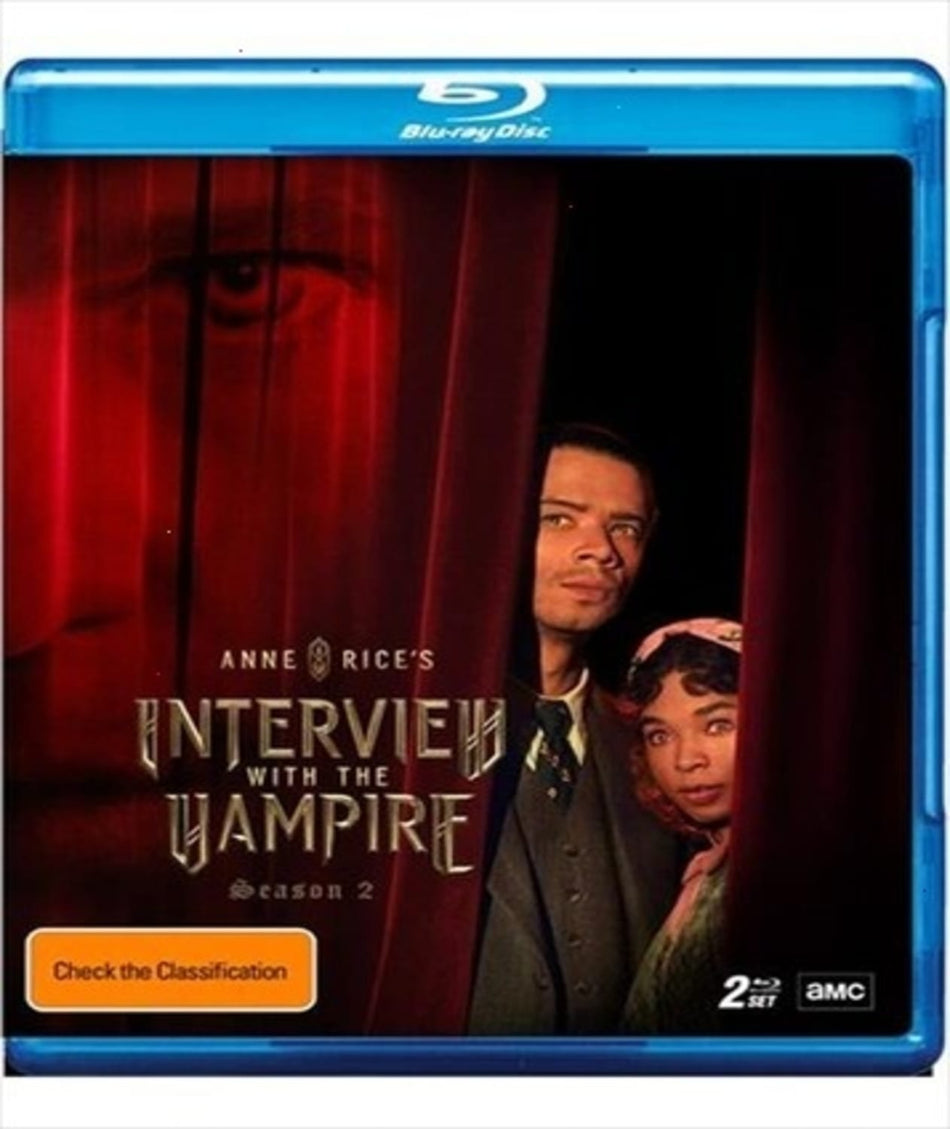 Interview With the Vampire: Season 2 [Import] - [Blu-ray]