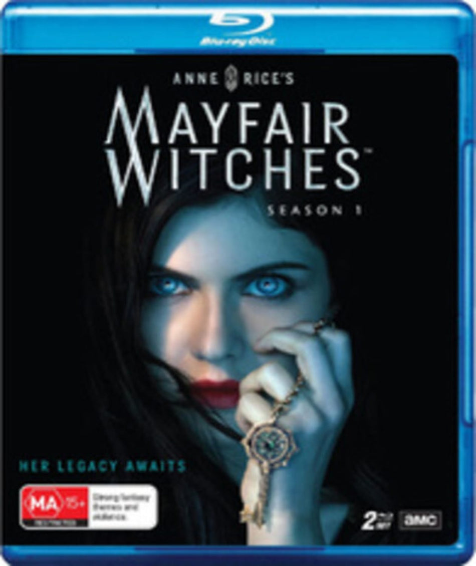 Anne Rice's Mayfair Witches: Season 1 - All-Region/ 1080p - [Blu-ray]