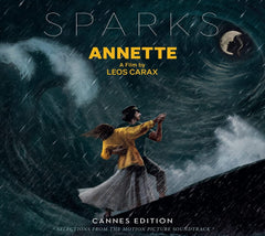 Sparks - Annette - [CD]