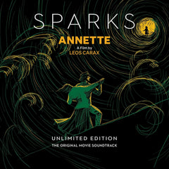 Sparks - Annette - [CD]